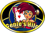 Genie's Hi Lo jackpot