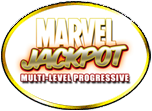 Marvel Slots Progressive Jackpot jackpot