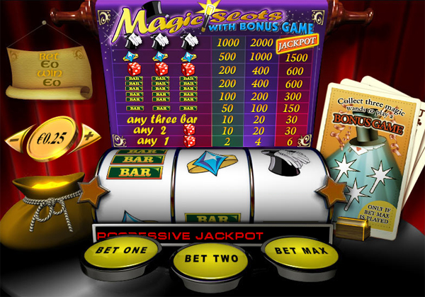Magic Slots